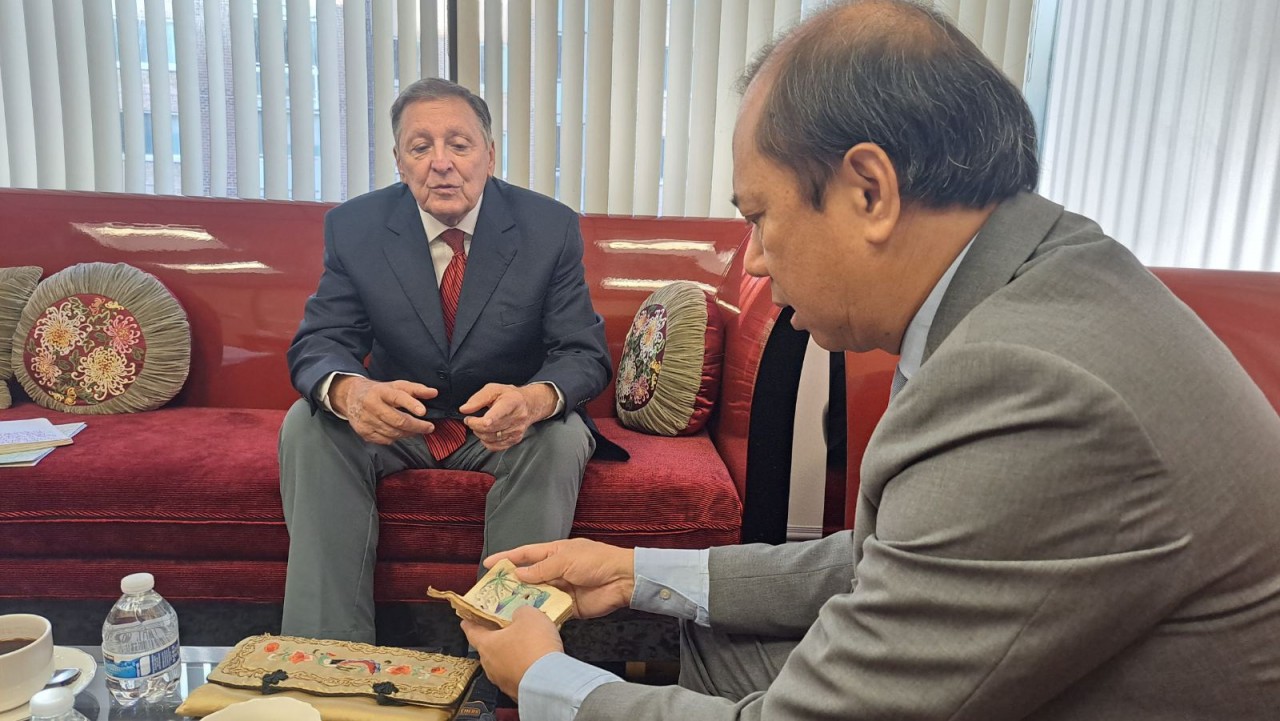 Một năm ‘thoi đưa’, thúc đẩy đà quan hệ Việt-Mỹ