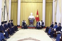 Thúc đẩy giao lưu văn hóa, kinh tế, thương mại giữa các địa phương Việt Nam-Nhật Bản