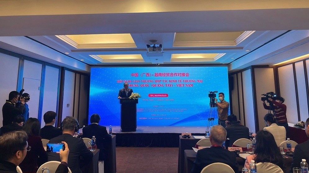 Việt Nam là nước đối tác thương mại lớn nhất của tỉnh Quảng Tây (Trung Quốc)