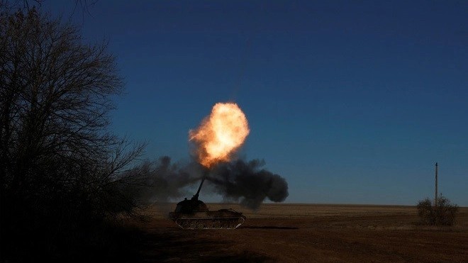 Tình hình Ukraine: Nga tăng quân số, đẩy mạnh chiến dịch; hàng xóm 'sát vách' dứt khoát cự tuyệt Kiev một việc