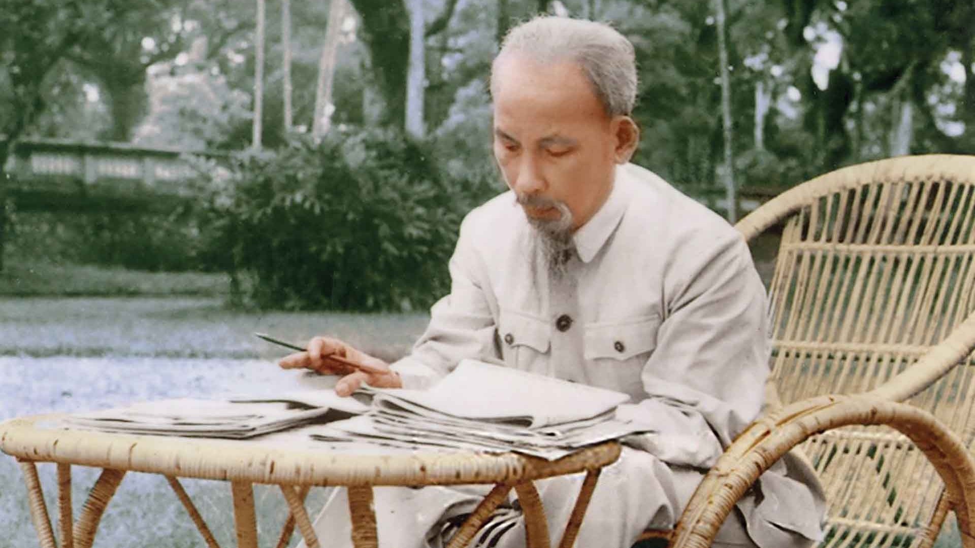 Lời kêu gọi đồng bào và chiến sĩ cả nước của Chủ tịch Hồ Chí Minh