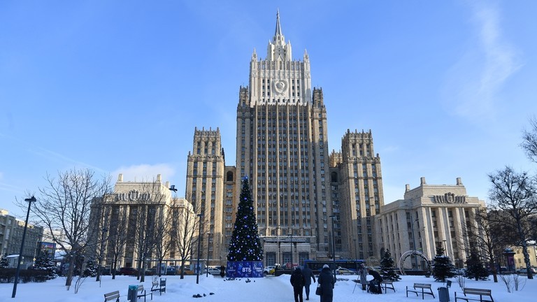 Nga áp đặt trừng phạt hàng chục công dân Anh. (Nguồn: Sputnik)