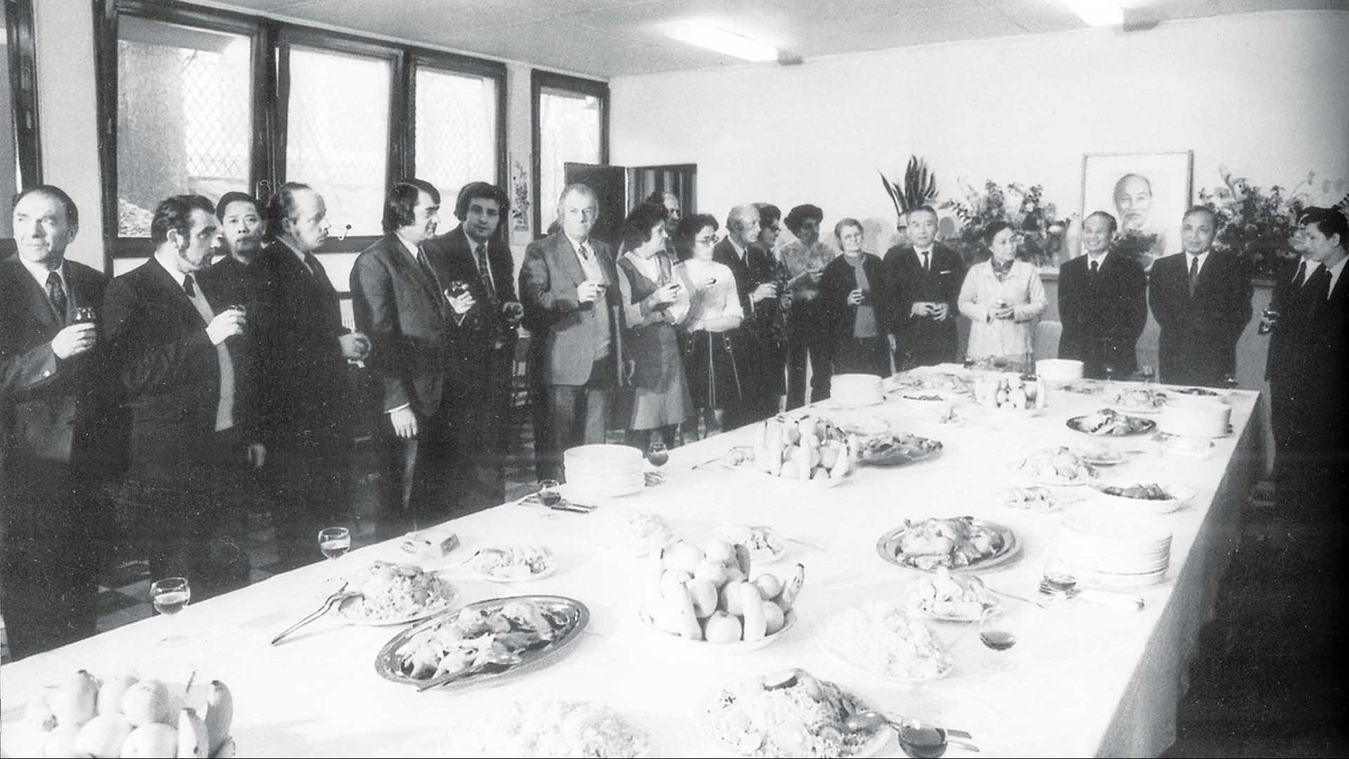 Đóng góp của đối ngoại nhân dân trong quá trình đàm phán và ký kết Hiệp định Paris