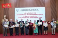 Gặp gỡ hữu nghị những nhân chứng lịch sử nhân 50 năm ngày ký Hiệp định Paris