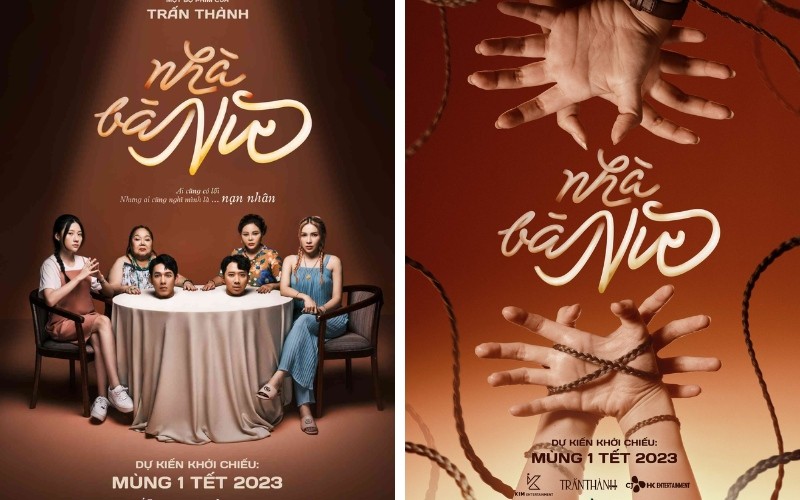 10 phim ra rạp tháng 1/2023 bùng nổ bom tấn chào năm mới