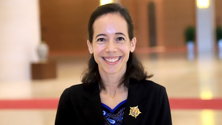 Giám đốc Chiến lược GAVI Aurélia Nguyễn: Tôi rất vui mừng khi lần đầu được trải nghiệm Tết Nguyên đán ở Việt Nam