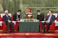 Thúc đẩy hợp tác giữa các địa phương Việt Nam và Thiên Tân, Trung Quốc