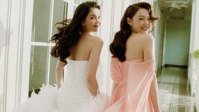 Minh Hằng, Ngọc Trinh ngọt ngào, quyến rũ trong bộ ảnh mới