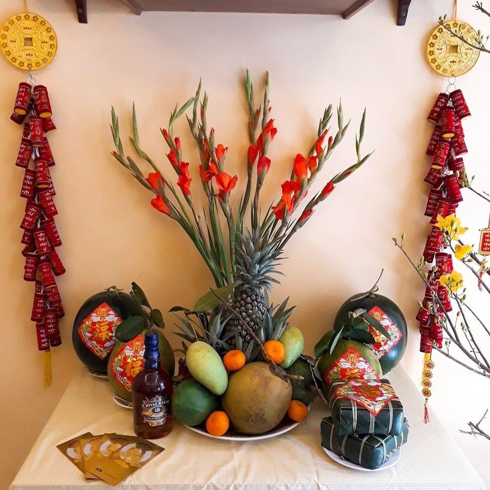 8 loại quả không nên bày trong mâm ngũ quả ngày Tết 2023