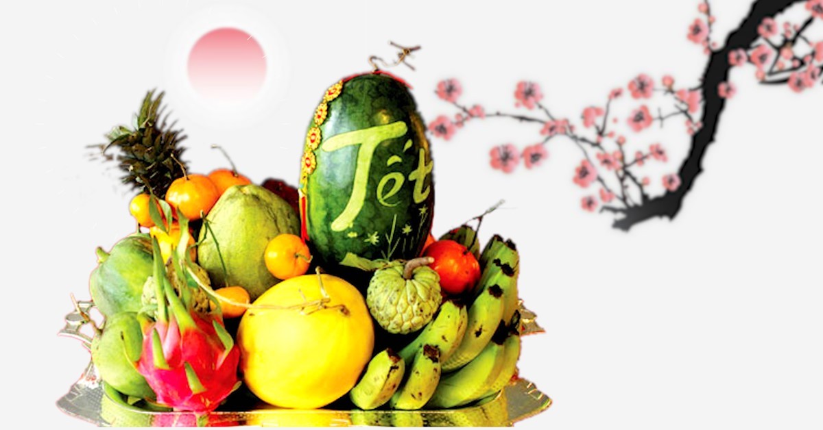 8 loại quả không nên bày trong mâm ngũ quả ngày Tết 2023