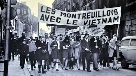 Một phong trào chống chiến tranh Việt Nam: Quỹ Đoàn kết Đông Dương 1971-1973