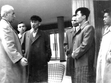 “Vòng ngoài Paris”