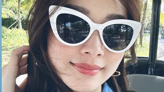 Sao Việt: Hoa hậu Đặng Thu Thảo đẹp dịu dàng, Kỳ Duyên lên đồ thanh lịch