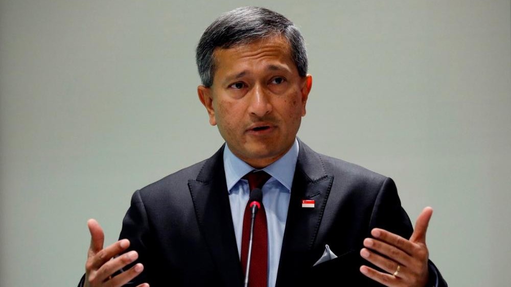 Ngoại trưởng Singapore thăm Malaysia