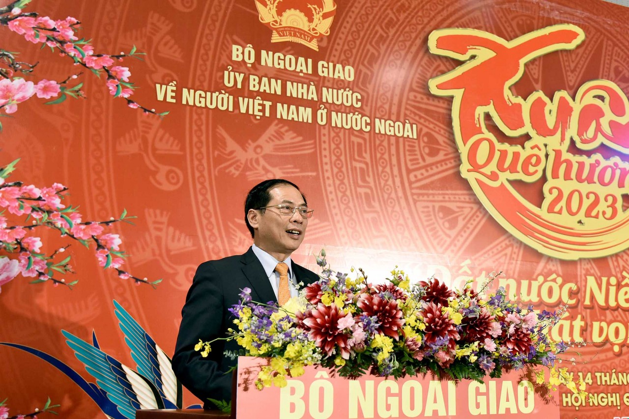 Khai mạc chương trình giao lưu nghệ thuật  Xuân Quê hương năm 2023