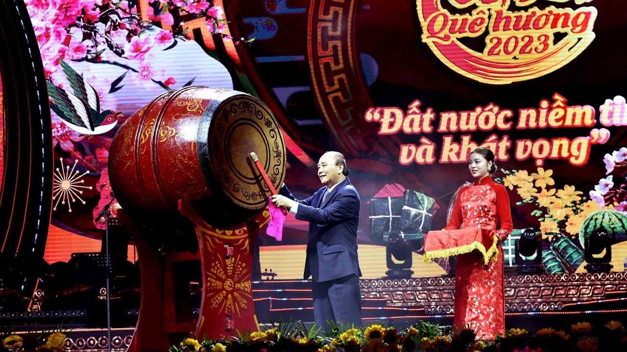 Luôn nhớ 'một chữ đồng', chung tay vì một Việt Nam thịnh vượng và hùng cường