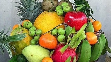 Cách bày mâm ngũ quả Tết 2023 đón tài lộc, may mắn cả năm