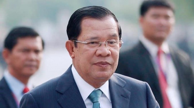 Thủ tướng Campuchia thông báo từ chức sau gần 4 thập kỷ cầm quyền