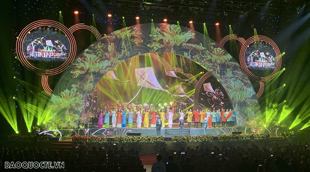 Chương trình nghệ thuật Xuân Quê hương 2023: Chào đón năm Quý Mão với ‘niềm tin và khát vọng’