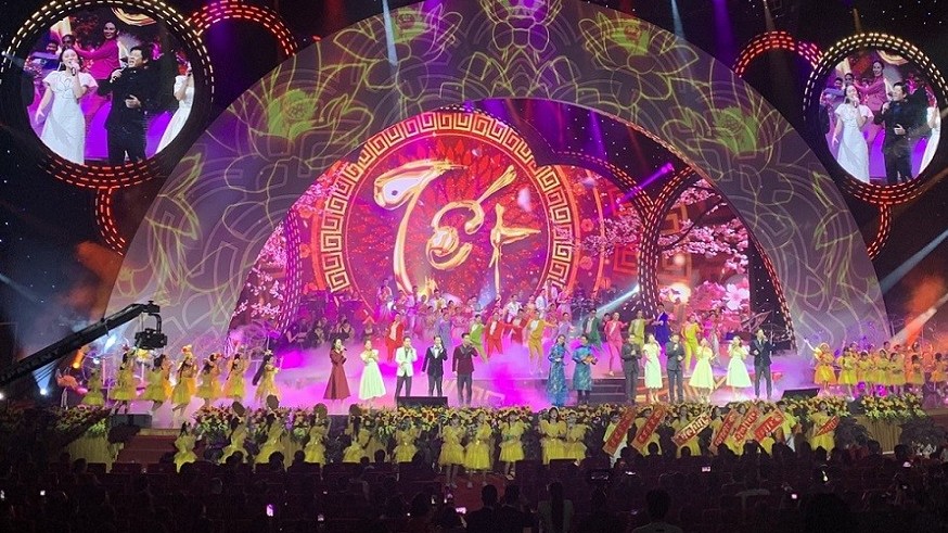 Chương trình nghệ thuật Xuân Quê hương 2023: Chào đón năm Quý Mão với ‘niềm tin và khát vọng’