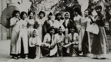 Hiệp định Paris, sự ủng hộ của một cộng đồng mạnh