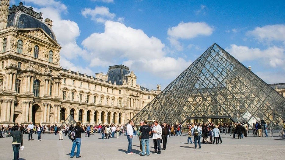 Quốc gia châu Âu nào được du khách ghé thăm nhiều nhất thế giới?