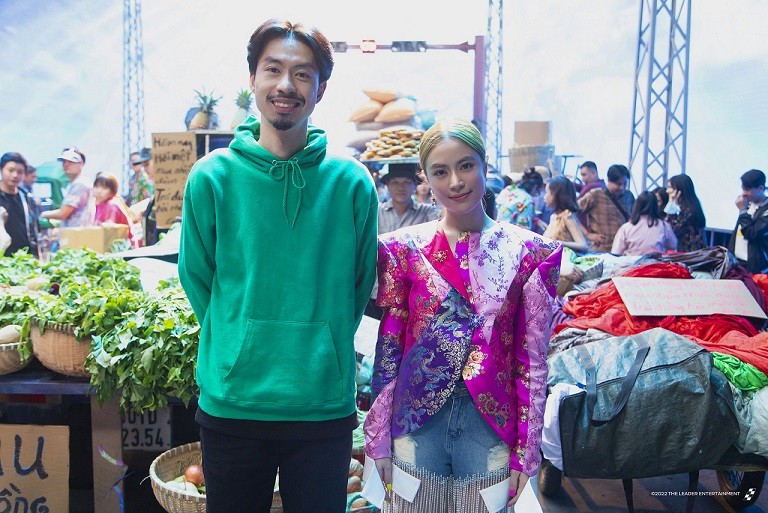 Đen Vâu chính thức lên tiếng về tin đồn bí mật đám hỏi với Hoàng Thùy Linh