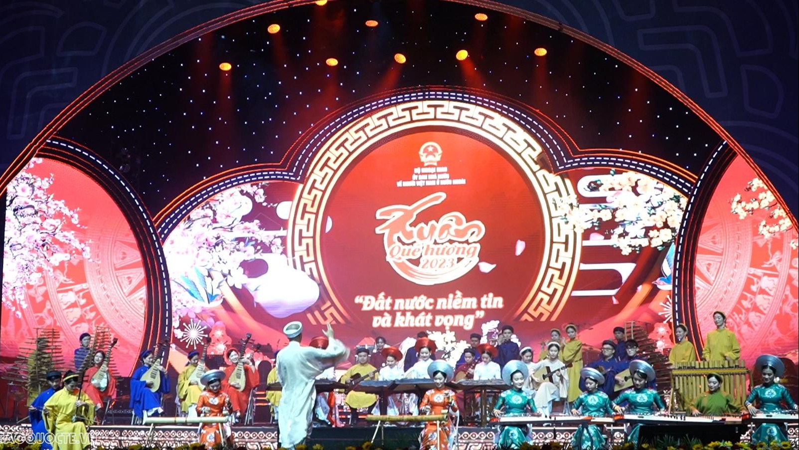 Xuân Quê hương 2023: Điểm hẹn đầy cảm xúc và ý nghĩa đối với kiều bào