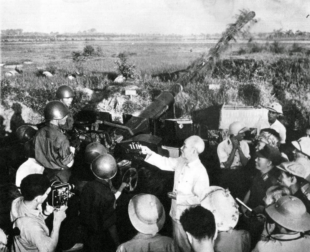 Những chỉ đạo của Chủ tịch Hồ Chí Minh với quá trình đàm phán Paris (Bài 3)