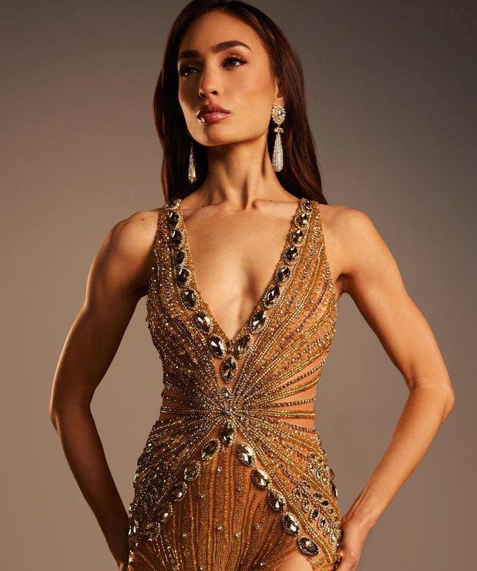 Nhan sắc tân Hoa hậu Hoàn Vũ Nhan sắc tân Hoa hậu Hoàn Vũ