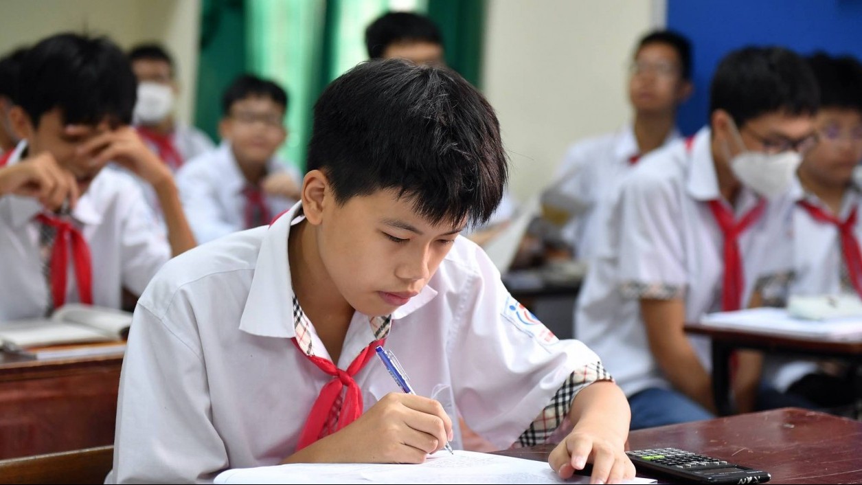 Đổi tổ hợp môn tự chọn lớp 10: Hướng dẫn của Bộ GD&ĐT còn chung chung?