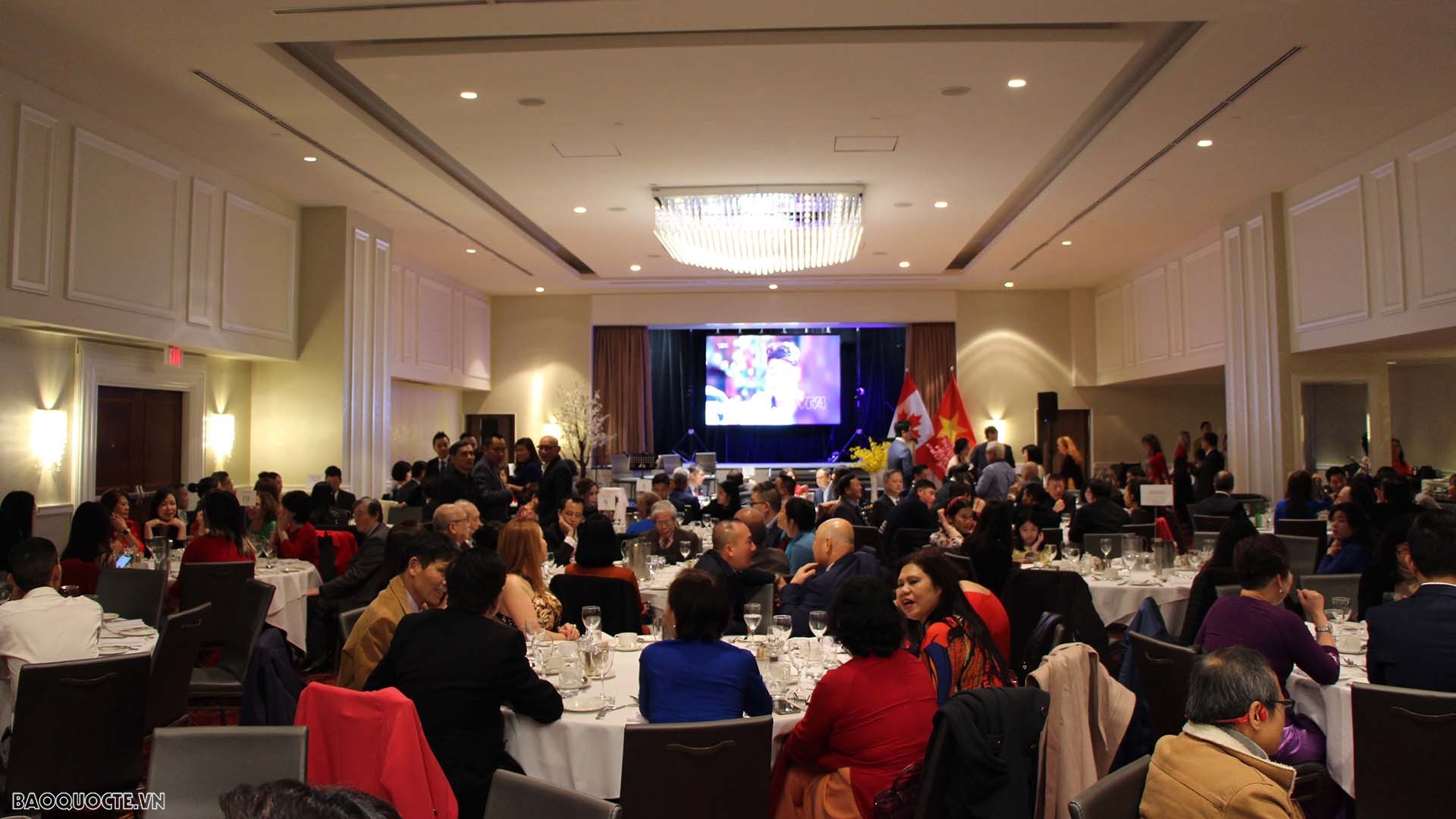 Nồng ấm Xuân Quê hương Quý Mão tại Vancouver, Canada