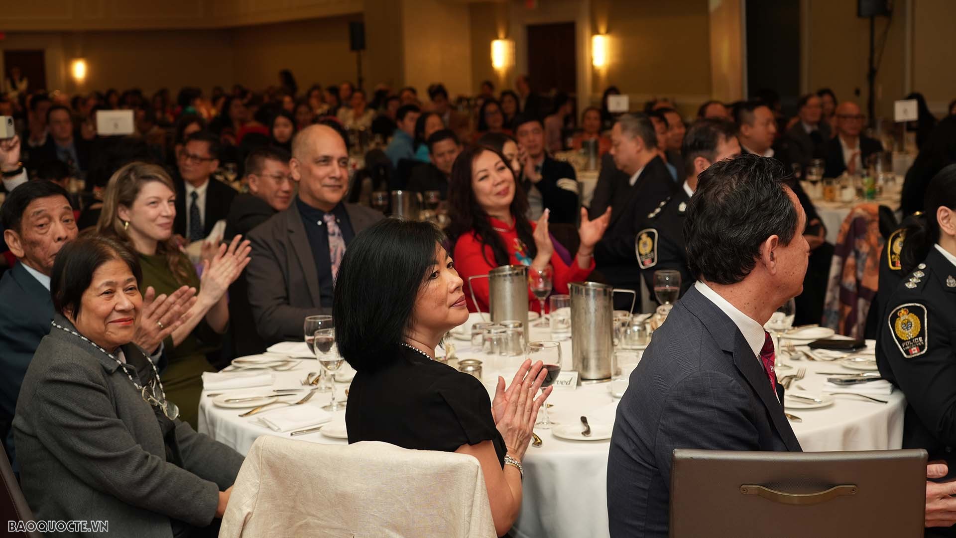 Nồng ấm Xuân Quê hương Quý Mão tại Vancouver, Canada