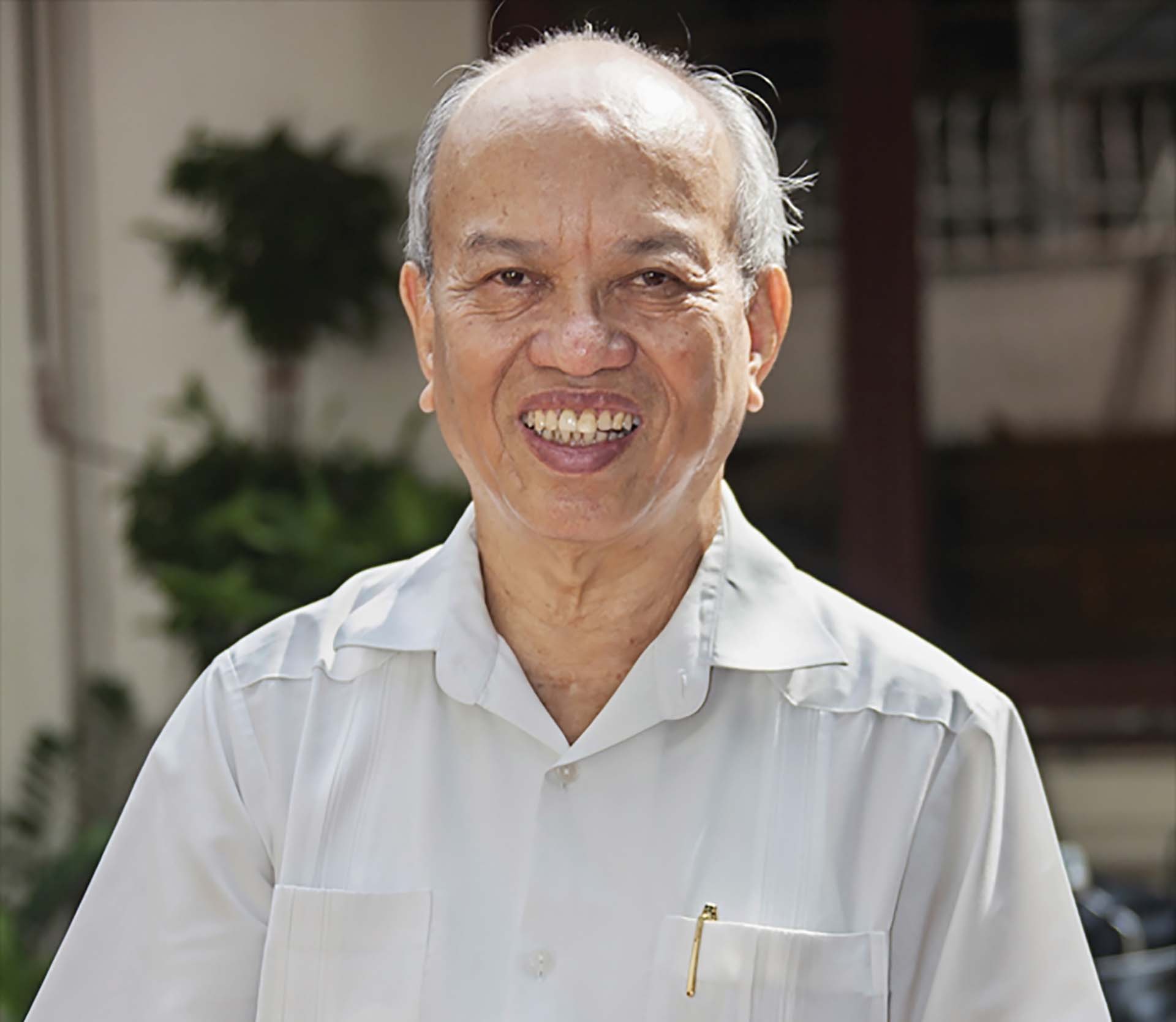 GS. TS. Trình Quang Phú.