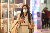 AFF Cup 2022: Bạn gái Doãn Hải My sang Thái Lan cỗ vũ Văn Hậu thi đấu