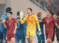 Chung kết AFF Cup 2022: Câu chuyện về màu áo của thủ môn Đặng Văn Lâm