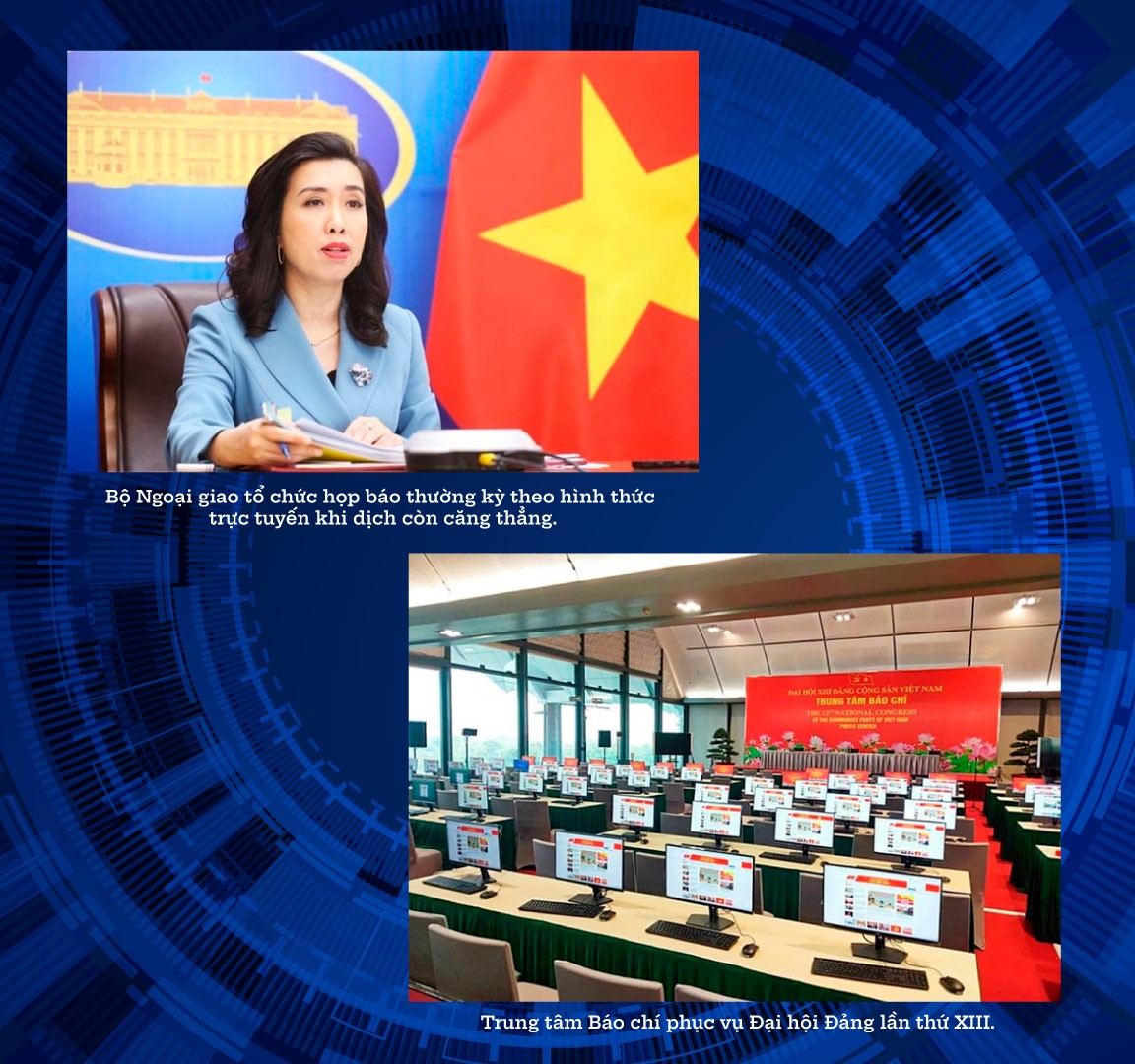 Chuyển đổi số trong thông tin đối ngoại: Đòi hỏi tất yếu cần ‘bứt tốc’