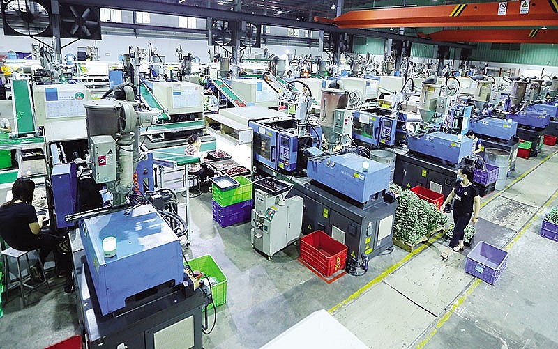 Áp lực cải cách môi trường kinh doanh năm 2023 Áp lực cải cách môi trường kinh doanh năm 2023