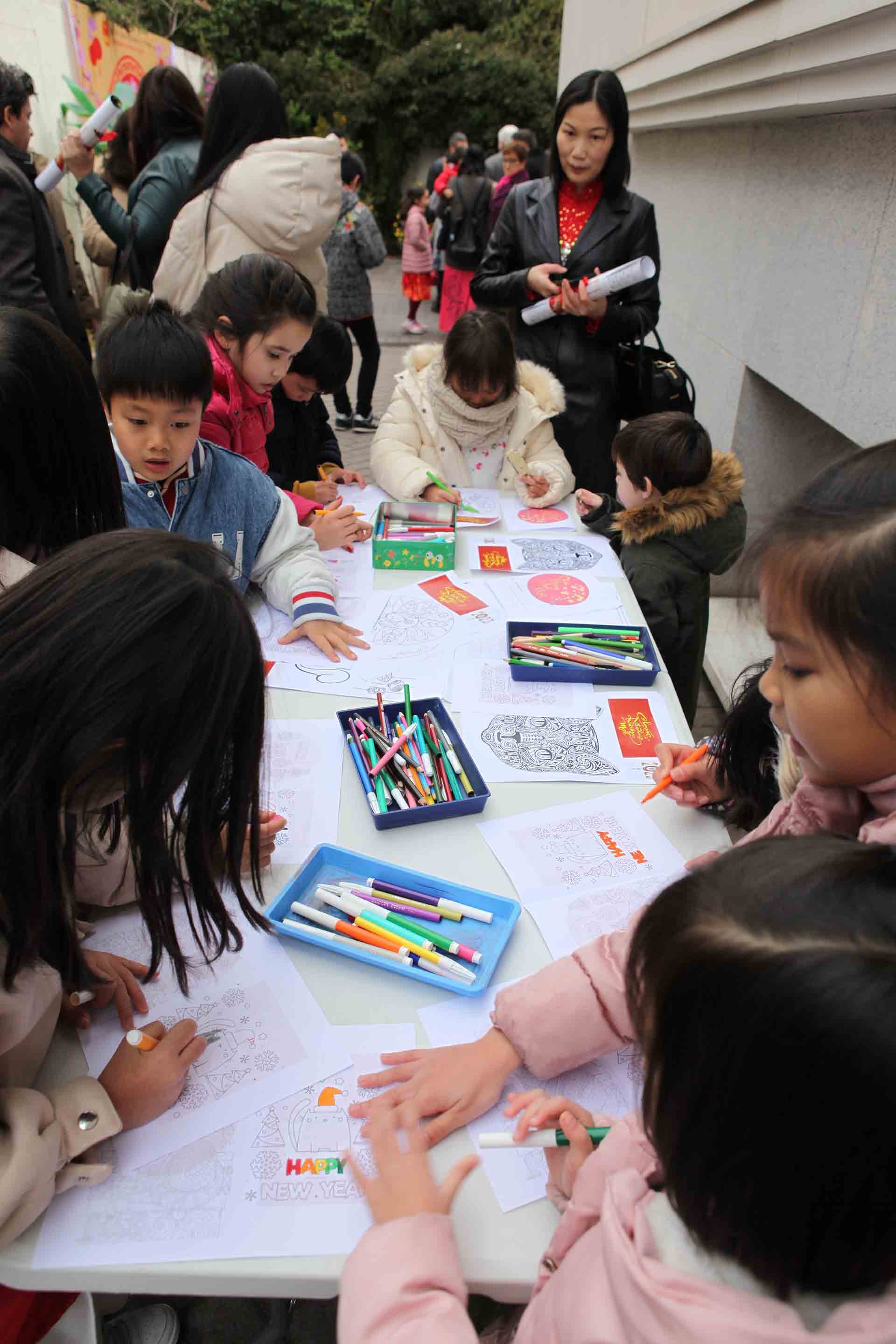 Vui Xuân đón Tết, gắn kết yêu thương của cộng đồng người Việt Nam tại Tây Ban Nha Vui Xuân đón Tết, gắn kết yêu thương của cộng đồng người Việt Nam tại Tây Ban Nha