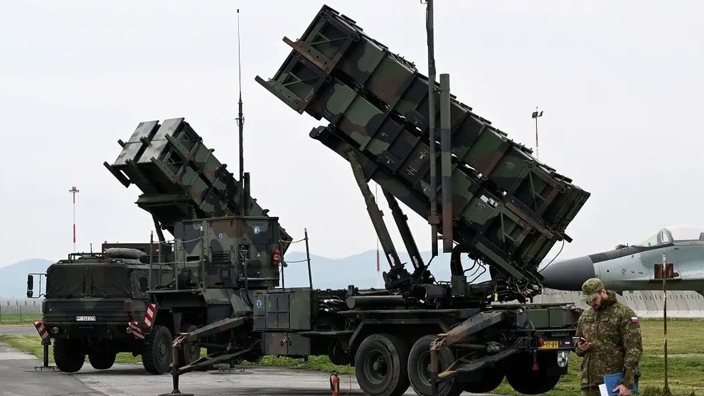 Binh sĩ Ukraine sang Mỹ học cách sử dụng hệ thống phòng không Patriot