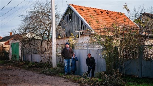 Nhận 18 tỷ Euro từ EU, Ukraine nói gì?