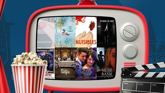 16 bộ phim Pháp chưa phát hành sẽ được chiếu miễn phí dịp Tết Nguyên đán