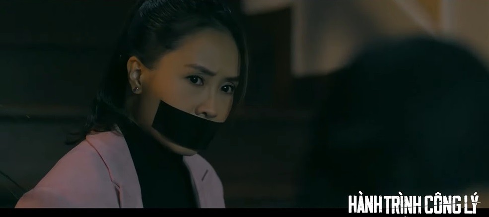 Hành trình công lý tập 44