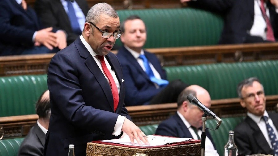 Nga áp trừng phạt quan chức Anh, chất vấn về lập trường với Ukraine