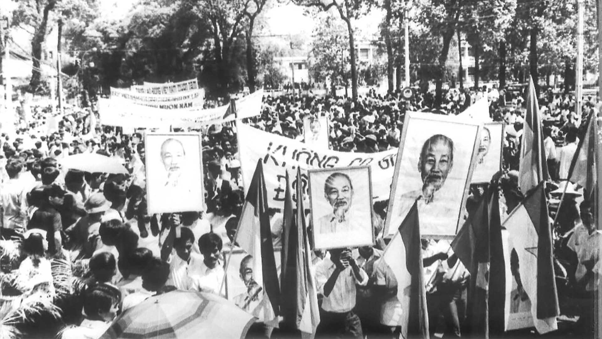 Bác Hồ: Tổng công trình sư Hội nghị Paris