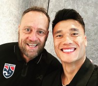 HLV Mano Polking bày tỏ nỗi nhớ TP. Hồ Chí Minh và cảm ơn người hâm mộ Việt Nam