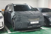 Kia Carnival bản nâng cấp lộ diện