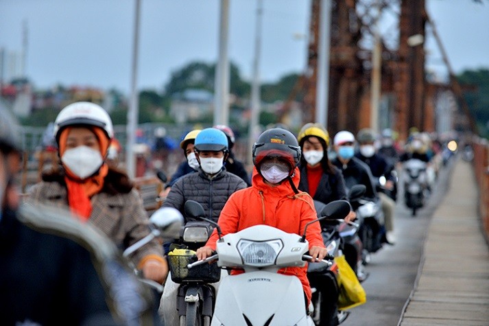 Hướng dẫn cách phòng tránh rét đậm rét hại và gió Đông Bắc mạnh trên biển dịp Tết Quý Mão 2023