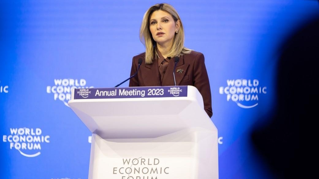 Tình hình Ukraine: Phu nhân của Tổng thống Zelensky 'xuất chiêu'; EU nói lời khiến Kiev an lòng