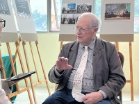 Người Mỹ từng bị bắt vì biểu tình chống chiến tranh Việt Nam nói về lý và tình thôi thúc ông 'chọn lẽ phải'